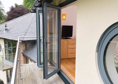 Bifold-doors