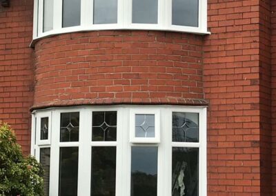 bow window installation